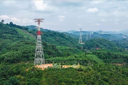 EVN phát công điện khẩn ứng phó bão số 3, đảm bảo an toàn hệ thống điện EVN phát công điện khẩn ứng phó bão số 3, đảm bảo an toàn hệ thống điện