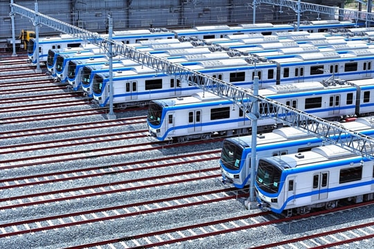 TP.HCM điều chỉnh quy hoạch metro theo mô hình đô thị mở rộng TP.HCM điều chỉnh quy hoạch metro theo mô hình đô thị mở rộng