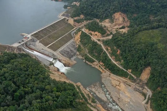 Các hồ thủy điện chiến lược miền Bắc sẵn sàng phương án cắt lũ an toàn trước ảnh hưởng bão Wipha Các hồ thủy điện chiến lược miền Bắc sẵn sàng phương án cắt lũ an toàn trước ảnh hưởng bão Wipha