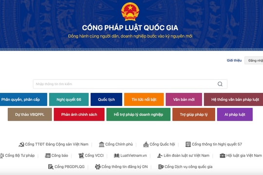 Bộ Tư pháp xây dựng Cẩm nang hướng dẫn công tác tư pháp tại chính quyền địa phương hai cấp Bộ Tư pháp xây dựng Cẩm nang hướng dẫn công tác tư pháp tại chính quyền địa phương hai cấp