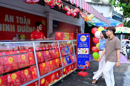 Thị trường bánh trung thu 2025: Sự trở lại của giá trị truyền thống Thị trường bánh trung thu 2025: Sự trở lại của giá trị truyền thống