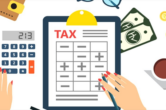 Bộ Tài chính đề xuất rút gọn biểu thuế thu nhập cá nhân từ 7 bậc xuống còn 5 bậc Bộ Tài chính đề xuất rút gọn biểu thuế thu nhập cá nhân từ 7 bậc xuống còn 5 bậc