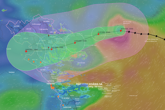 Ban Bí thư chỉ đạo khẩn trương ứng phó bão số 3, quyết liệt hạn chế thiệt hại Ban Bí thư chỉ đạo khẩn trương ứng phó bão số 3, quyết liệt hạn chế thiệt hại
