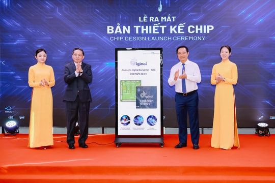 Chip ADC của CT Group có gì đặc biệt? Chip ADC của CT Group có gì đặc biệt?
