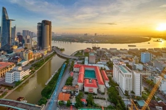 TP.HCM phát động phong trào thi đua “Cả nước thi đua đổi mới sáng tạo, chuyển đổi số” TP.HCM phát động phong trào thi đua “Cả nước thi đua đổi mới sáng tạo, chuyển đổi số”