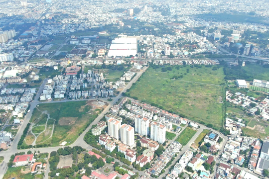 TP.HCM kiên quyết không hợp thức hóa sai phạm trong lĩnh vực xây dựng