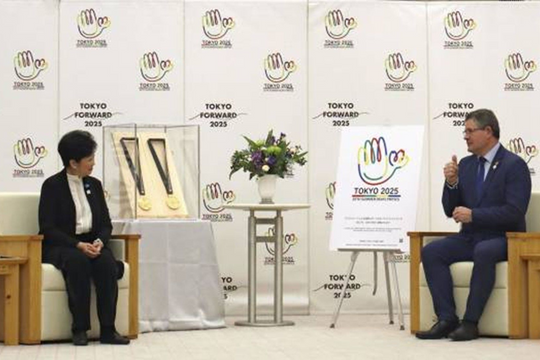 Nhật Bản ban hành luật thúc đẩy ngôn ngữ ký hiệu, hướng tới Deaflympics 2025 Nhật Bản ban hành luật thúc đẩy ngôn ngữ ký hiệu, hướng tới Deaflympics 2025