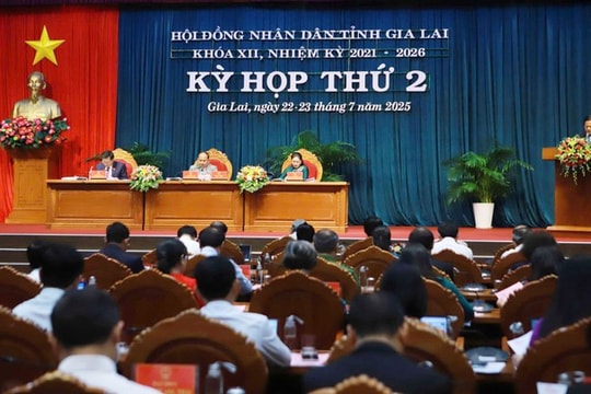 Gia Lai hỗ trợ 6 triệu đồng/tháng cho cán bộ làm việc tại trụ sở mới ở Quy Nhơn