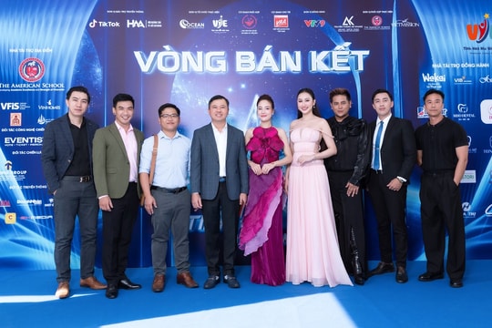 Model Kid San San tỏa sáng tại bán kết Tinh Hoa Nhí Việt Nam 2025 Model Kid San San tỏa sáng tại bán kết Tinh Hoa Nhí Việt Nam 2025