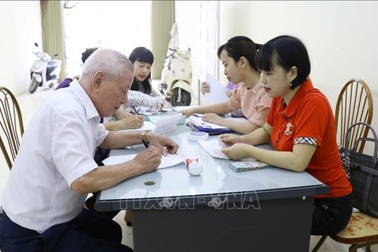TP.HCM kiến nghị hỗ trợ 100% bảo hiểm y tế cho người từ 60 đến dưới 75 tuổi không có lương hưu TP.HCM kiến nghị hỗ trợ 100% bảo hiểm y tế cho người từ 60 đến dưới 75 tuổi không có lương hưu