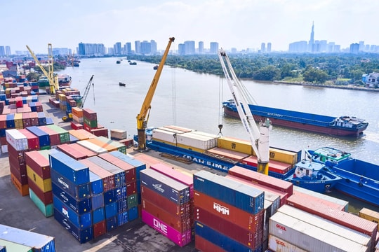 TP.HCM đề xuất tái khởi động Dự án Cảng ICD Long Bình theo hình thức PPP mới TP.HCM đề xuất tái khởi động Dự án Cảng ICD Long Bình theo hình thức PPP mới