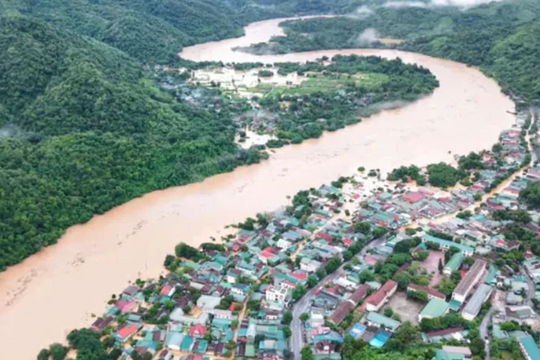 Thủ tướng yêu cầu tập trung khắc phục hậu quả bão số 3, chủ động ứng phó với áp thấp nhiệt đới