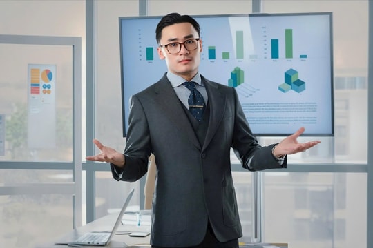 “Phù thủy Sóng Elliott” hiến kế cho thị trường tài chính Việt Nam “Phù thủy Sóng Elliott” hiến kế cho thị trường tài chính Việt Nam