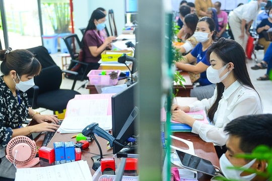 Các trường hợp công chức không được xin thôi việc theo nguyện vọng Các trường hợp công chức không được xin thôi việc theo nguyện vọng