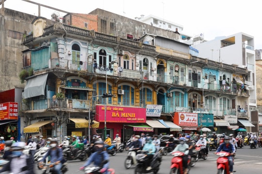 TP.HCM dự kiến phân bổ 258 tỷ đồng hỗ trợ chủ đầu tư cải tạo chung cư cũ TP.HCM dự kiến phân bổ 258 tỷ đồng hỗ trợ chủ đầu tư cải tạo chung cư cũ