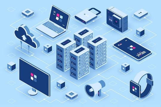 Xây dựng cơ sở dữ liệu các chương trình mục tiêu quốc gia tại Bộ Tài chính