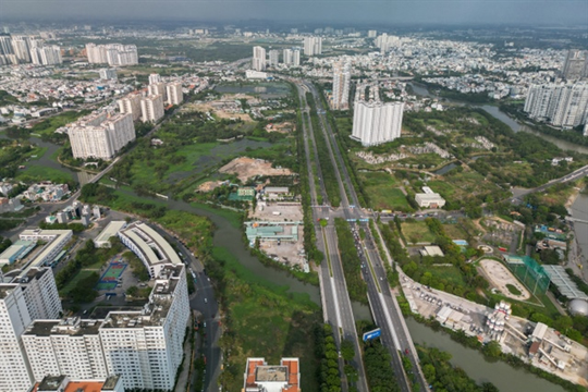 TP.HCM rà soát toàn diện, cam kết hoàn tất bồi thường 542 dự án trong năm 2025