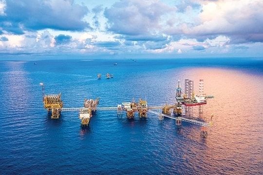 Petrovietnam nộp ngân sách hơn 66.000 tỷ đồng Petrovietnam nộp ngân sách hơn 66.000 tỷ đồng