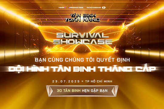 Thế hệ trẻ toàn năng: Phá kén tỏa sáng, vững bước tài chính cùng Techcombank Thế hệ trẻ toàn năng: Phá kén tỏa sáng, vững bước tài chính cùng Techcombank