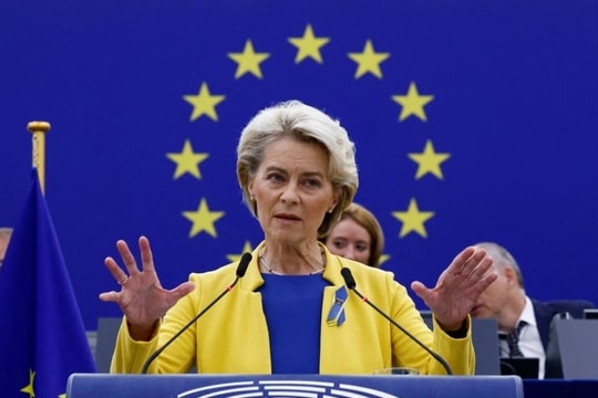 EU thông qua kế hoạch đáp trả thuế Mỹ EU thông qua kế hoạch đáp trả thuế Mỹ