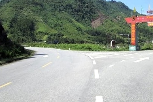 Đà Nẵng được bổ sung 500 tỷ đồng để cải tạo, nâng cấp Quốc lộ 14D Đà Nẵng được bổ sung 500 tỷ đồng để cải tạo, nâng cấp Quốc lộ 14D