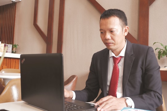 Anh Mai Văn Nghệ: "Cốt lõi của tinh thần doanh chủ nằm ở tư duy và thái độ sống" Anh Mai Văn Nghệ: "Cốt lõi của tinh thần doanh chủ nằm ở tư duy và thái độ sống"