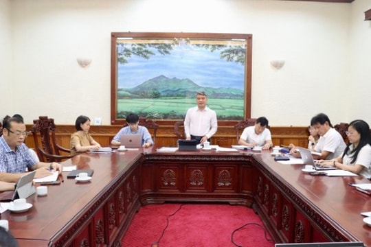 Bộ Tư pháp thẩm định dự án Luật Quản lý thuế (thay thế): Động lực thúc đẩy hiện đại hóa và chuyển đổi số công tác quản lý thuế