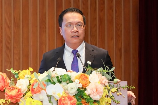 Ông Phạm Bảo Lâm tiếp tục giữ chức Chủ tịch HĐQT Bảo hiểm tiền gửi Việt Nam Ông Phạm Bảo Lâm tiếp tục giữ chức Chủ tịch HĐQT Bảo hiểm tiền gửi Việt Nam