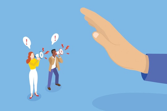 Sức mạnh từ lời nói “Không” của nhà lãnh đạo