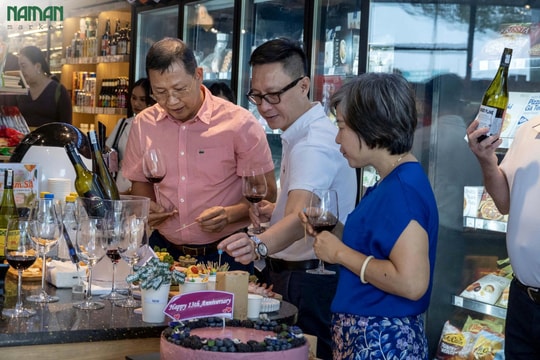 Nam An Market: 13 năm vì sức khỏe người Việt Nam An Market: 13 năm vì sức khỏe người Việt