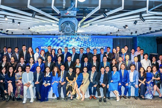 Hội Doanh nhân Sài Gòn tổ chức Hội nghị Ban Chấp hành lần thứ nhất - Nhiệm kỳ IV (2025–2030) Hội Doanh nhân Sài Gòn tổ chức Hội nghị Ban Chấp hành lần thứ nhất - Nhiệm kỳ IV (2025–2030)