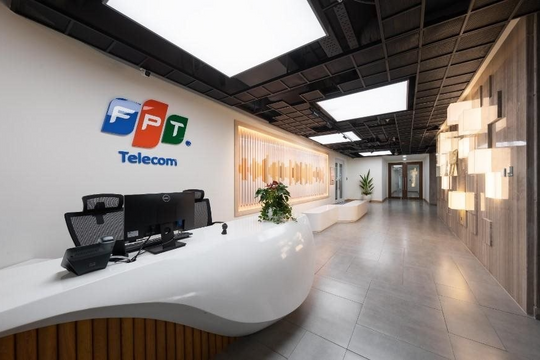 FPT Telecom báo lãi kỷ lục sau khi chuyển giao về Bộ Công an