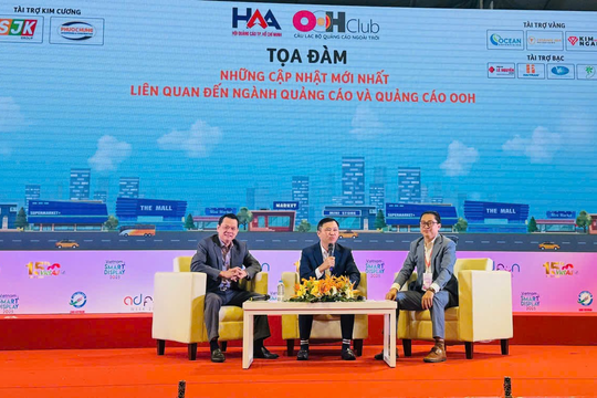 Tối ưu hóa dòng tiền từ quảng cáo cho chuỗi cửa hàng