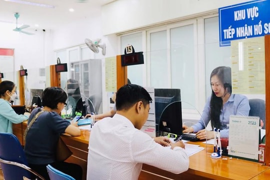 Người lao động có thể hưởng trợ cấp thất nghiệp thông qua Cổng dịch vụ công quốc gia Người lao động có thể hưởng trợ cấp thất nghiệp thông qua Cổng dịch vụ công quốc gia