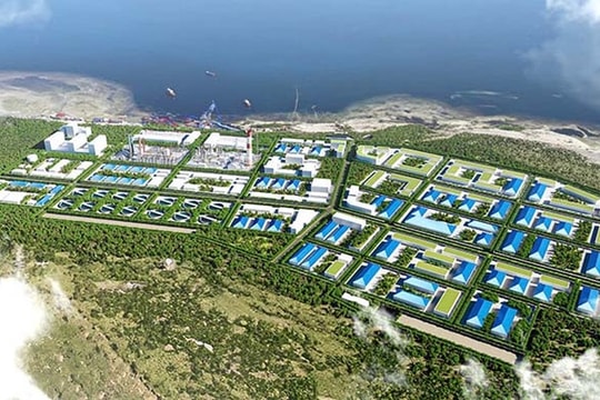 Gia Lai chuẩn bị khởi công Khu công nghiệp Phù Mỹ 436 ha với vốn đầu tư 4.600 tỷ đồng Gia Lai chuẩn bị khởi công Khu công nghiệp Phù Mỹ 436 ha với vốn đầu tư 4.600 tỷ đồng