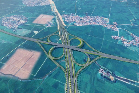 Dự án cao tốc Quy Nhơn - Pleiku dự kiến khởi công vào tháng 10/2025