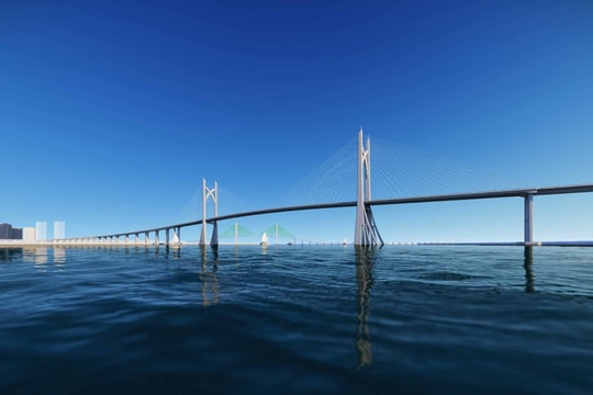 TP.HCM đẩy nhanh tiến độ phê duyệt cầu dây văng lớn nhất thành phố trong năm 2025