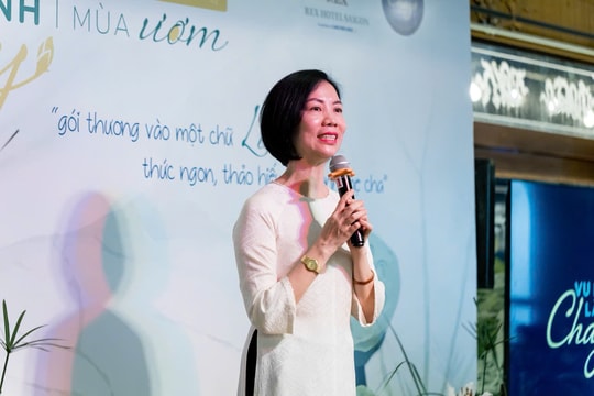 Chay Garden kiến tạo hành trình ẩm thực đa giác quan mùa Vu Lan 2025 tại Rex Hotel Saigon Chay Garden kiến tạo hành trình ẩm thực đa giác quan mùa Vu Lan 2025 tại Rex Hotel Saigon