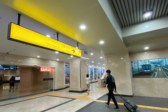 Bản tin sáng 29/7: TP.HCM đề xuất thí điểm bán hàng tại nhà ga metro số 1; Ngân hàng đồng loạt giảm lãi vay mua nhà cho người trẻ Bản tin sáng 29/7: TP.HCM đề xuất thí điểm bán hàng tại nhà ga metro số 1; Ngân hàng đồng loạt giảm lãi vay mua nhà cho người trẻ
