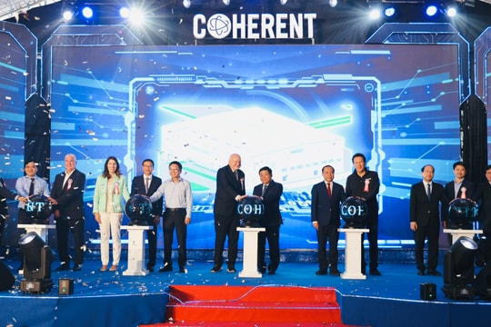 Việt Nam - "Cứ điểm" chiến lược mới của các tập đoàn công nghệ toàn cầu Việt Nam - "Cứ điểm" chiến lược mới của các tập đoàn công nghệ toàn cầu