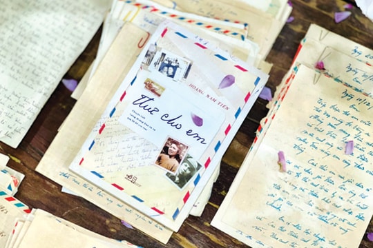 “Thư cho em” và lời hẹn “Đi Điện Biên Phủ về, ta cưới!”