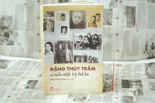 “Đặng Thùy Trâm và cuốn nhật ký thứ ba”: Hé mở nhiều câu chuyện cảm động “Đặng Thùy Trâm và cuốn nhật ký thứ ba”: Hé mở nhiều câu chuyện cảm động