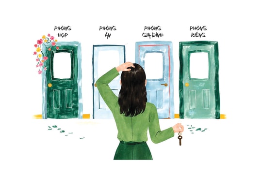 Tích hợp cuộc đời - Định nghĩa mới về doanh nhân hạnh phúc Tích hợp cuộc đời - Định nghĩa mới về doanh nhân hạnh phúc