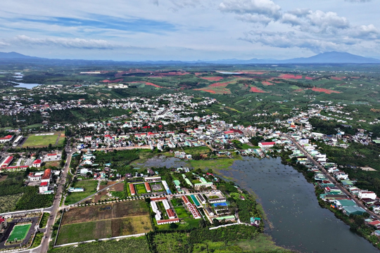 Lâm Đồng đề xuất đưa khu dân cư ra khỏi vùng quy hoạch khoáng sản