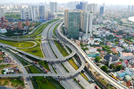 TP.HCM đẩy nhanh giải ngân vốn bồi thường, thúc đẩy tiến độ các dự án trọng điểm TP.HCM đẩy nhanh giải ngân vốn bồi thường, thúc đẩy tiến độ các dự án trọng điểm