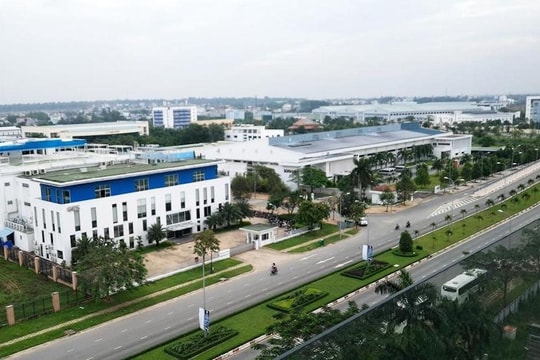 Thành lập Ban Quản lý các Khu chế xuất và công nghiệp TP.HCM Thành lập Ban Quản lý các Khu chế xuất và công nghiệp TP.HCM