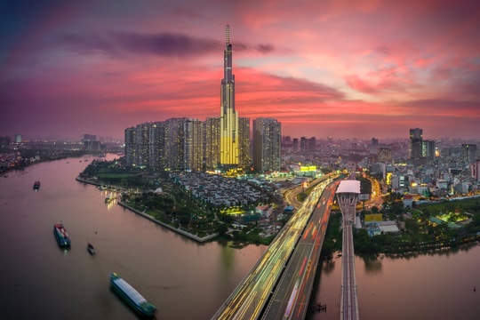 Đô thị mới TP.HCM trên hành trình nâng chuẩn sống Đô thị mới TP.HCM trên hành trình nâng chuẩn sống