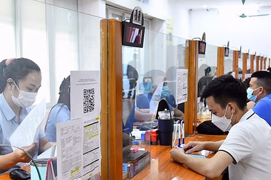 6 thủ tục bảo hiểm thất nghiệp được thí điểm cung cấp qua dịch vụ công trực tuyến 6 thủ tục bảo hiểm thất nghiệp được thí điểm cung cấp qua dịch vụ công trực tuyến