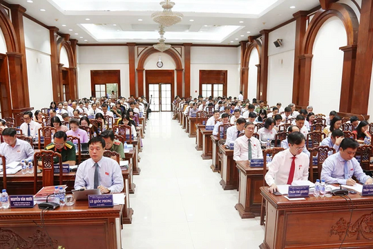 Đồng Tháp hỗ trợ 5,1 triệu đồng/tháng cho cán bộ chuyển công tác sau sáp nhập hành chính Đồng Tháp hỗ trợ 5,1 triệu đồng/tháng cho cán bộ chuyển công tác sau sáp nhập hành chính