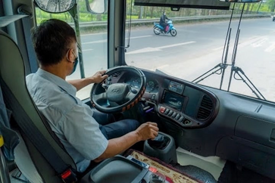 Bộ Công an đề xuất bãi bỏ giới hạn thời gian lái xe 48 giờ mỗi tuần đối với tài xế kinh doanh vận tải Bộ Công an đề xuất bãi bỏ giới hạn thời gian lái xe 48 giờ mỗi tuần đối với tài xế kinh doanh vận tải